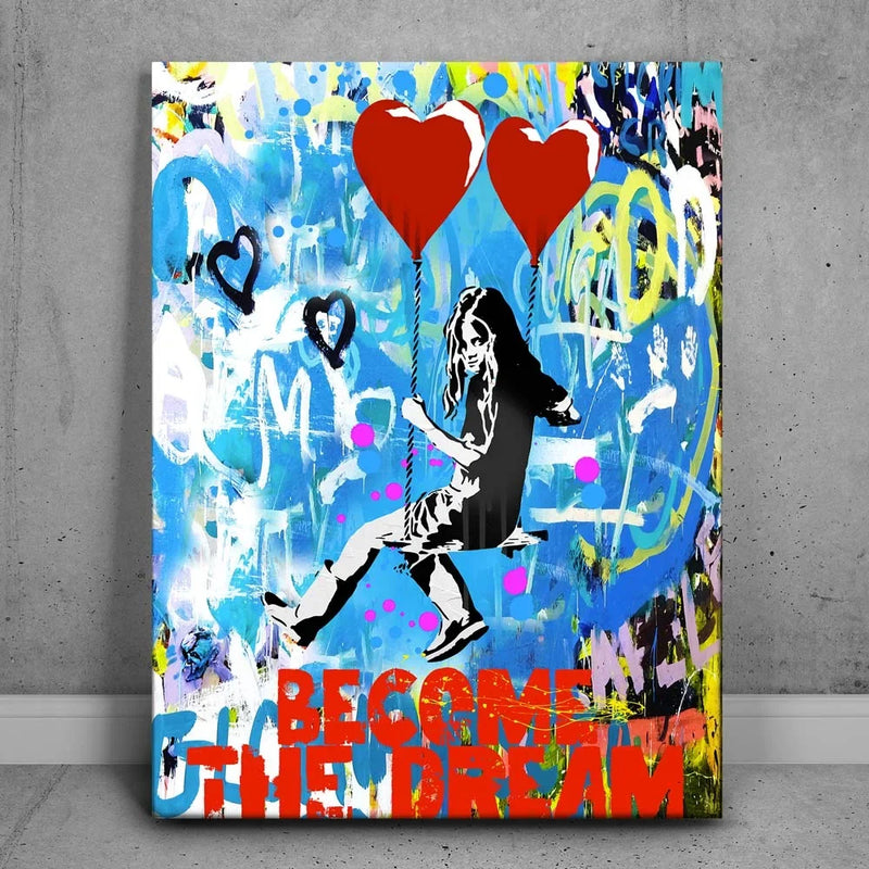 Become The Dream