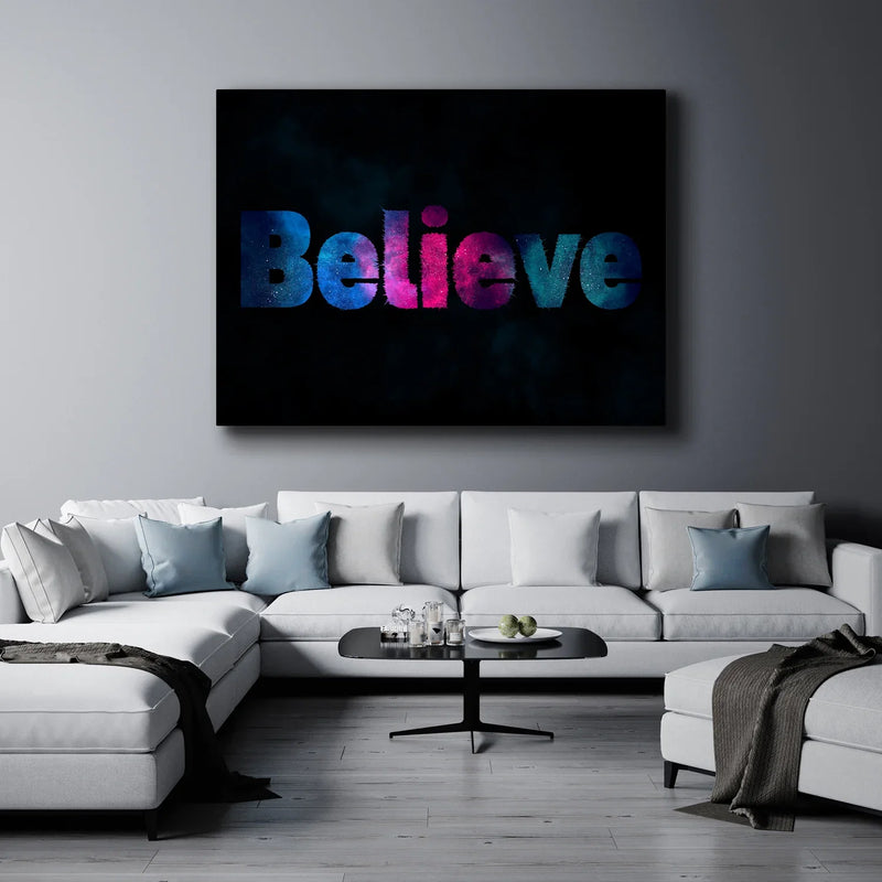 Believe - Universe