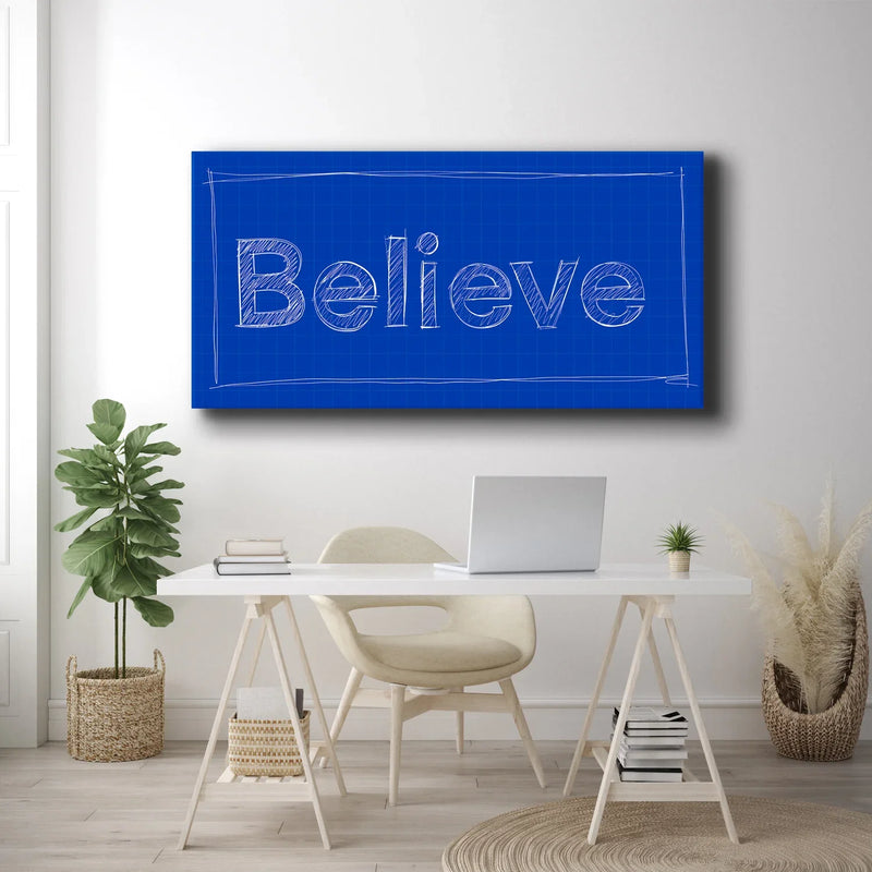 Believe - Blueprint