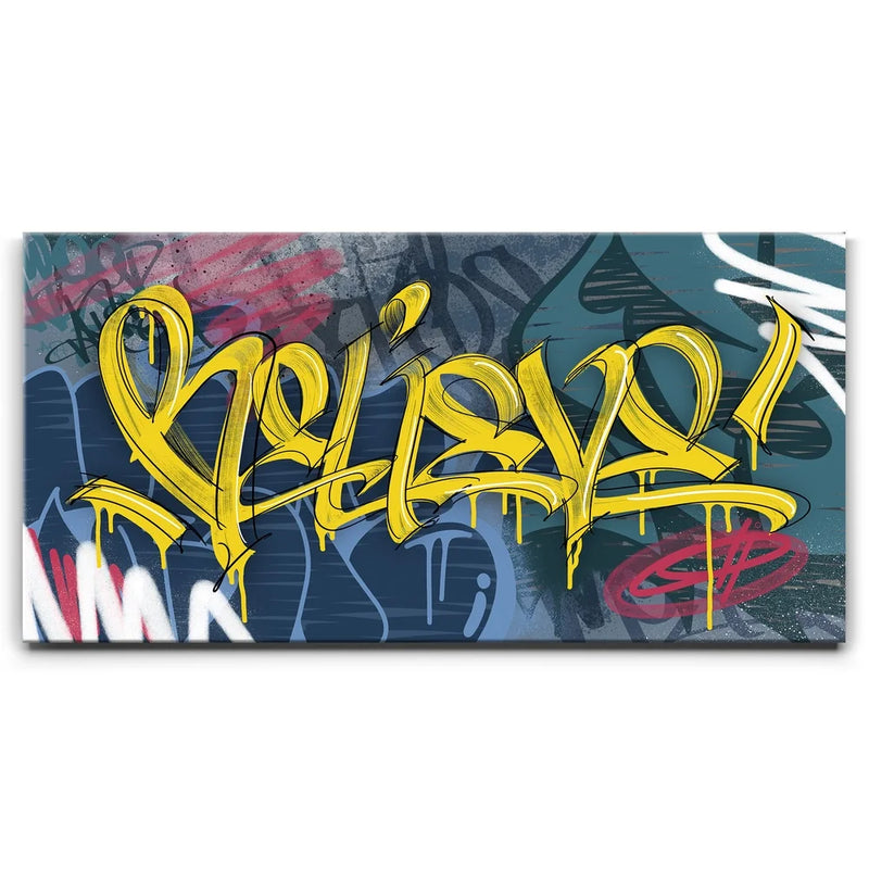 Believe - Graffiti