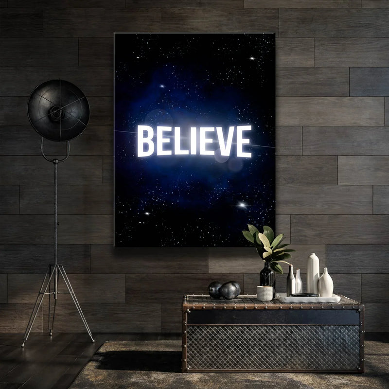 Believe - Space