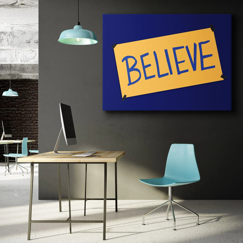 Believe