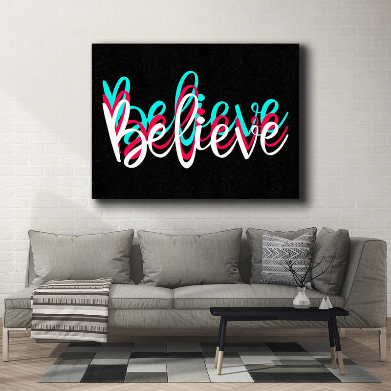 Believe In Yourself II