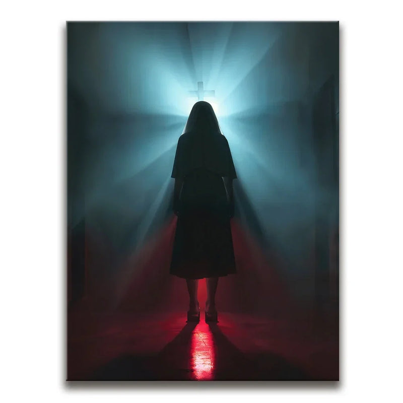 Beneath the Cross