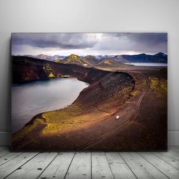 Beyond Earth - Iceland