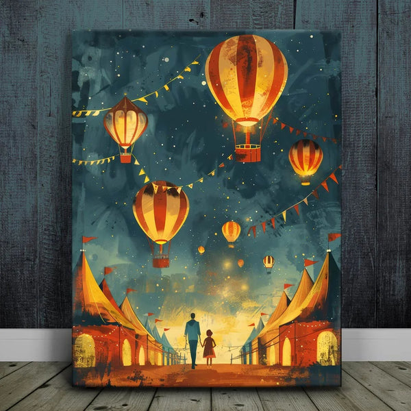 Big Top Memories