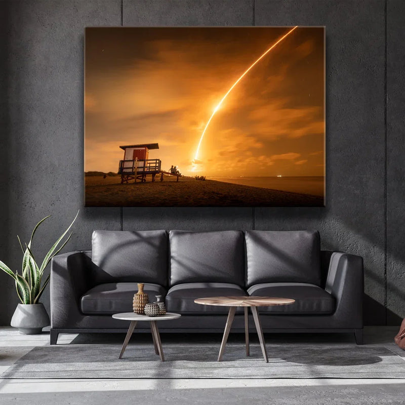Blastoff