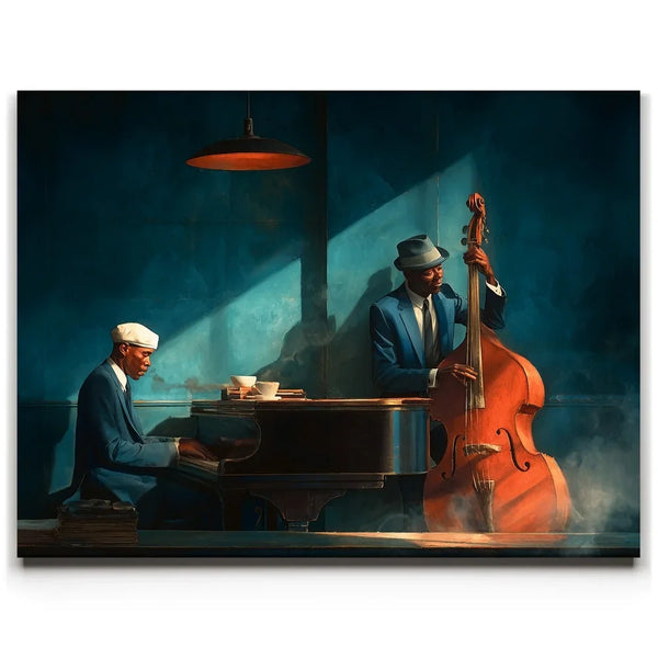 Blue Duet