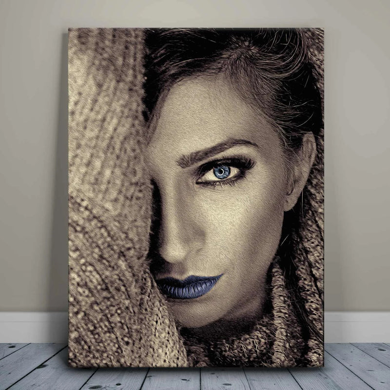 Blue Eyes