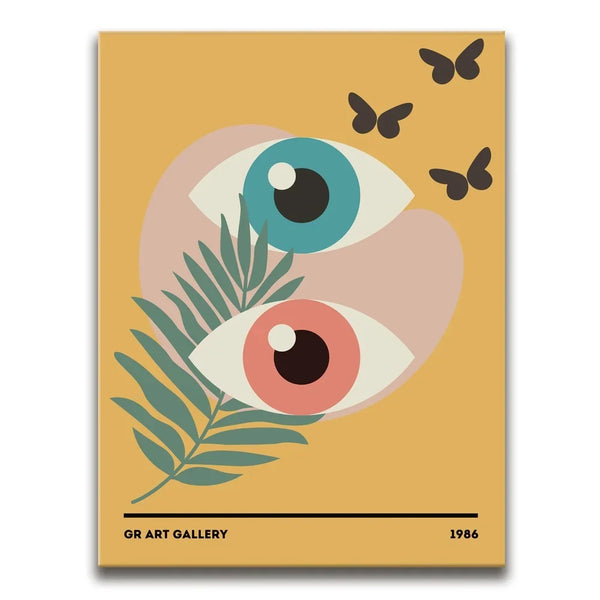 Bohemian Eyes