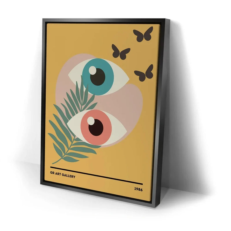 Bohemian Eyes