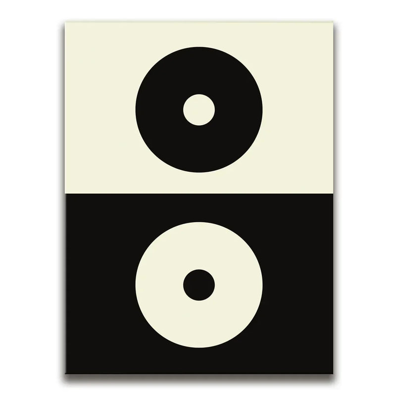 Bohemian Yin & Yang