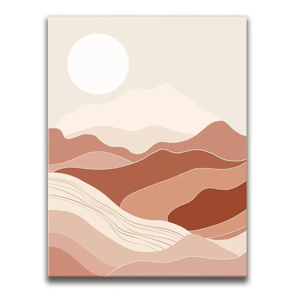 Boho Dune Infinite