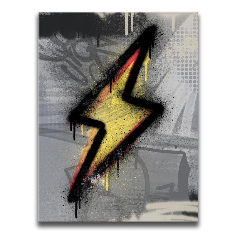 Bolt - Graffiti