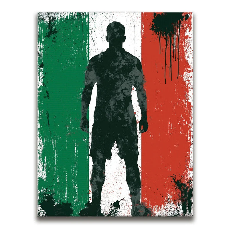 BORN OF ITALY