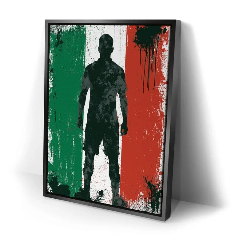BORN OF ITALY