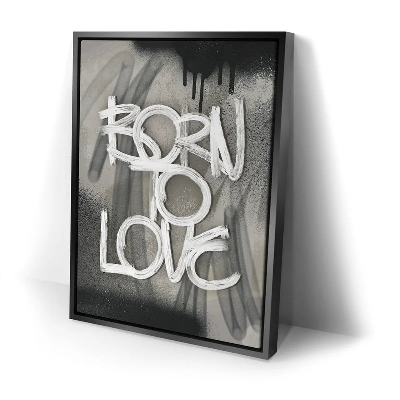 Born To Love - Sepia