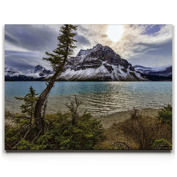 Bow Lake Banff National Park, Canada