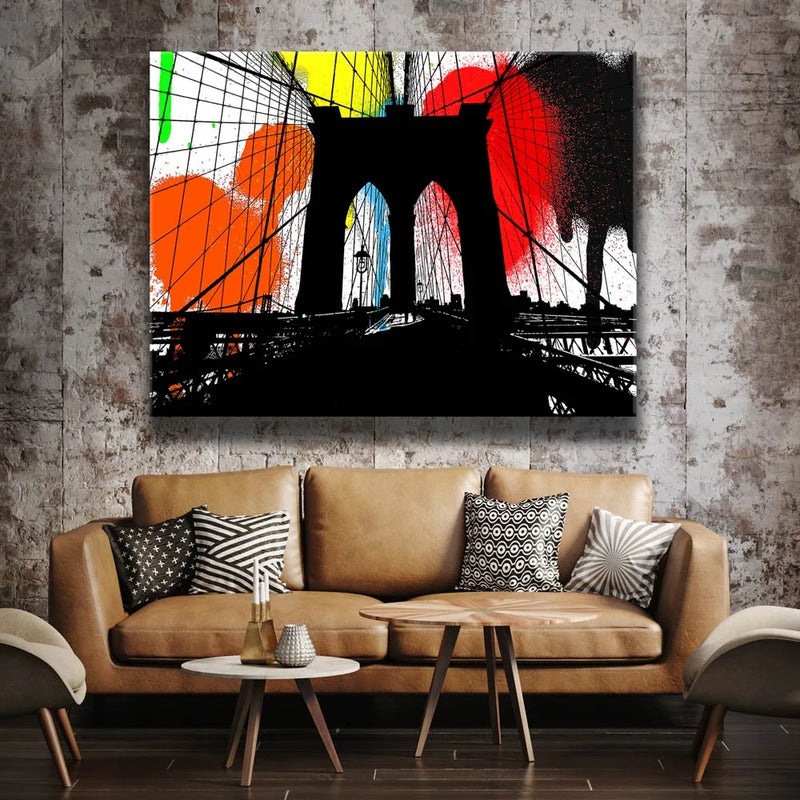 Brooklyn Bridge II