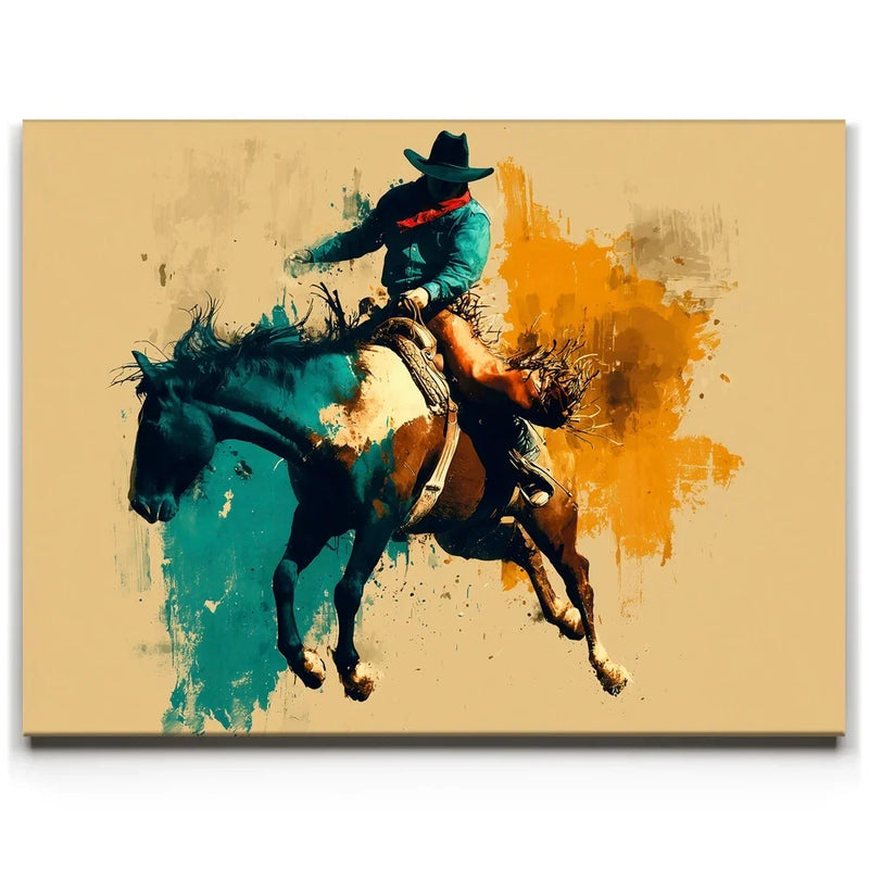 Bucked