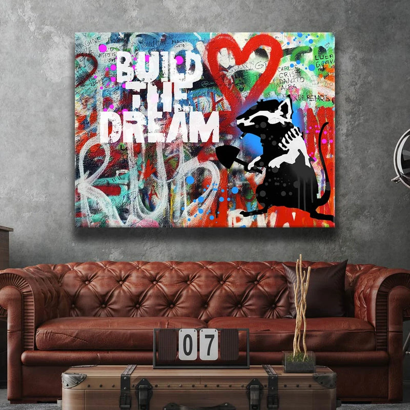 Build The Dream