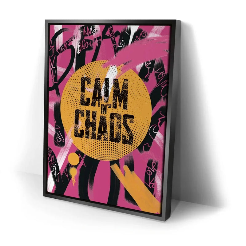 Calm Over Chaos