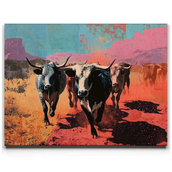 Cattle Crossing