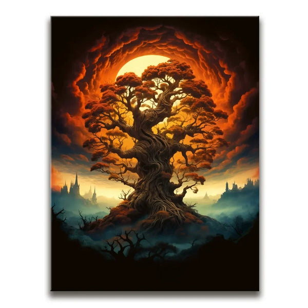 Celestial Roots