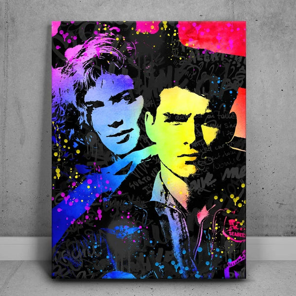 Charlie & Mav