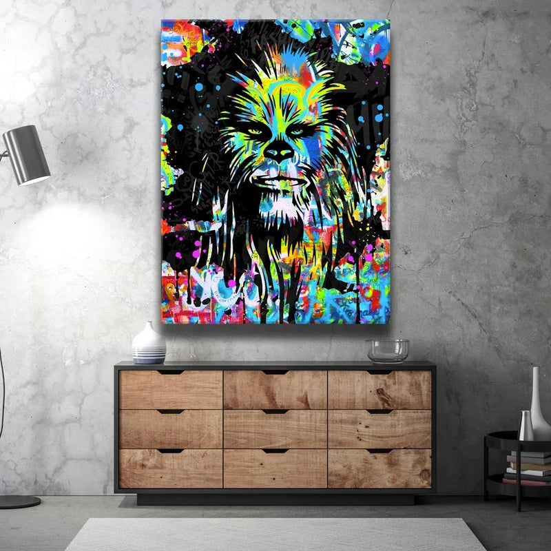 Chewie - Graffiti