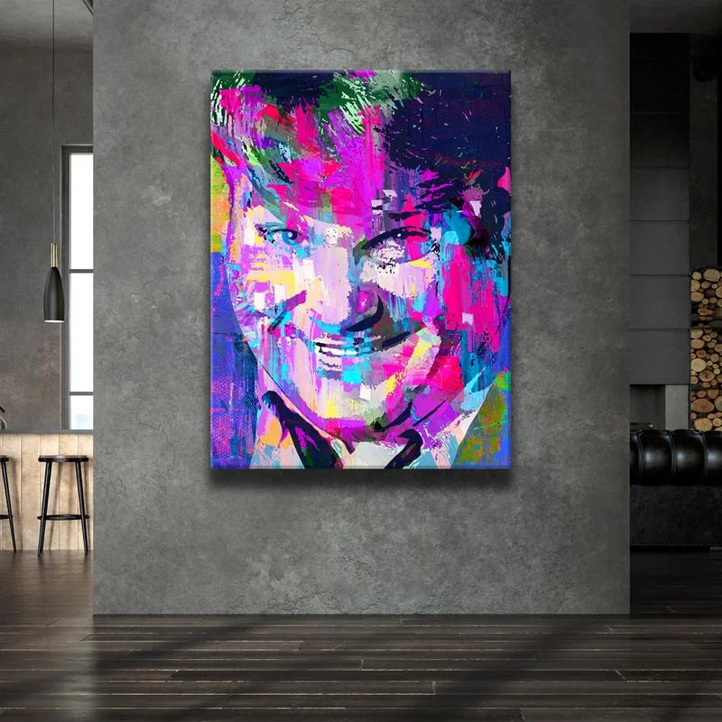 Chris Farley Canvas Set