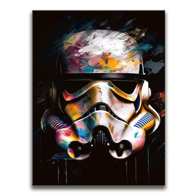 Chromatic Trooper