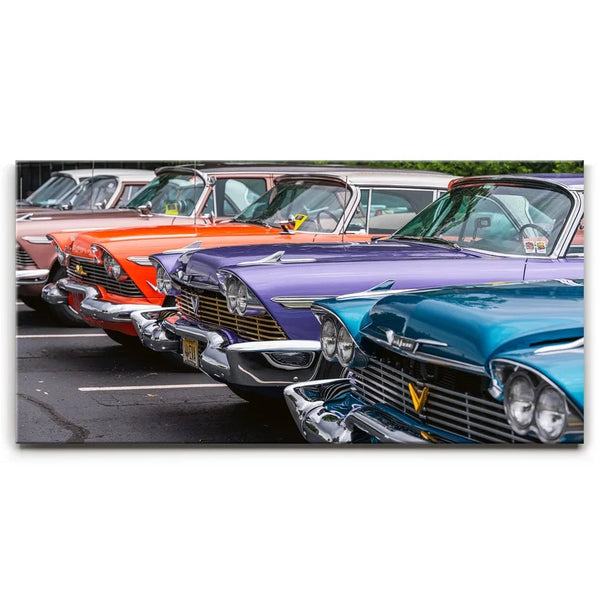 Classic Chrome Lineup - Wide