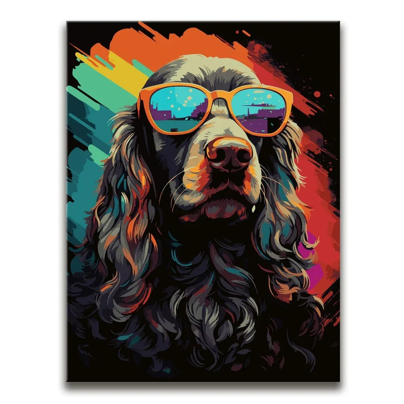 Cocker Spaniel Chillin'