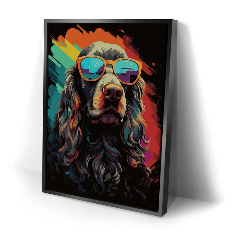 Cocker Spaniel Chillin'