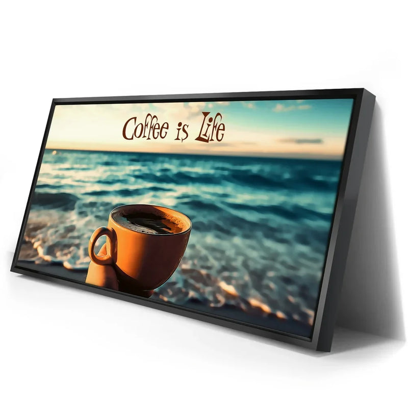 Coffee Is Life