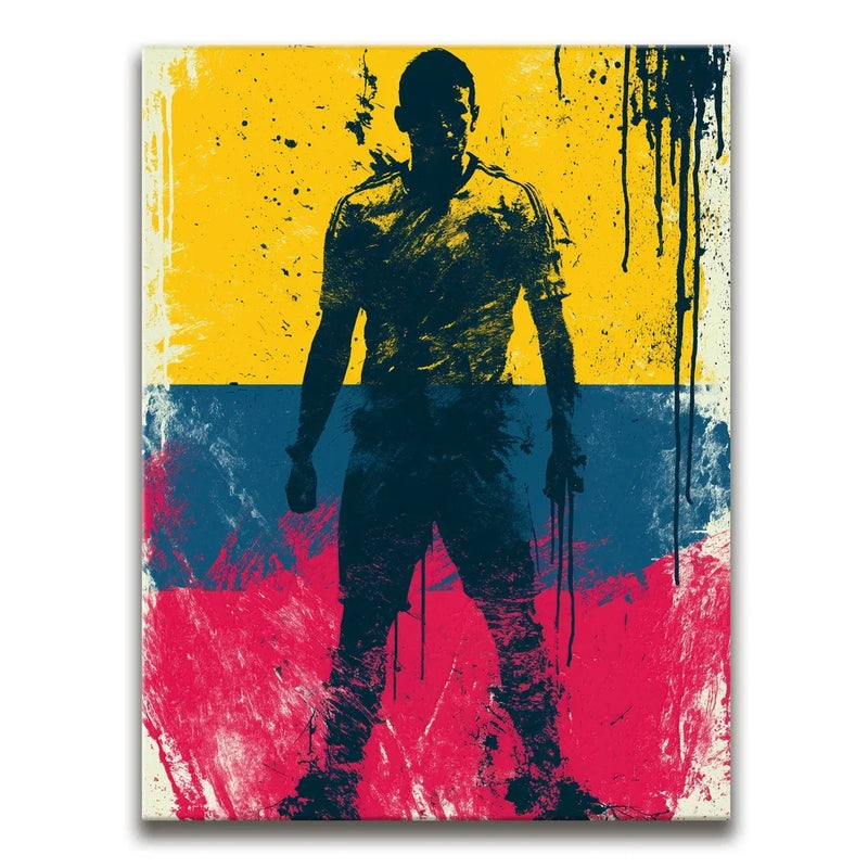 Colombian Resolve