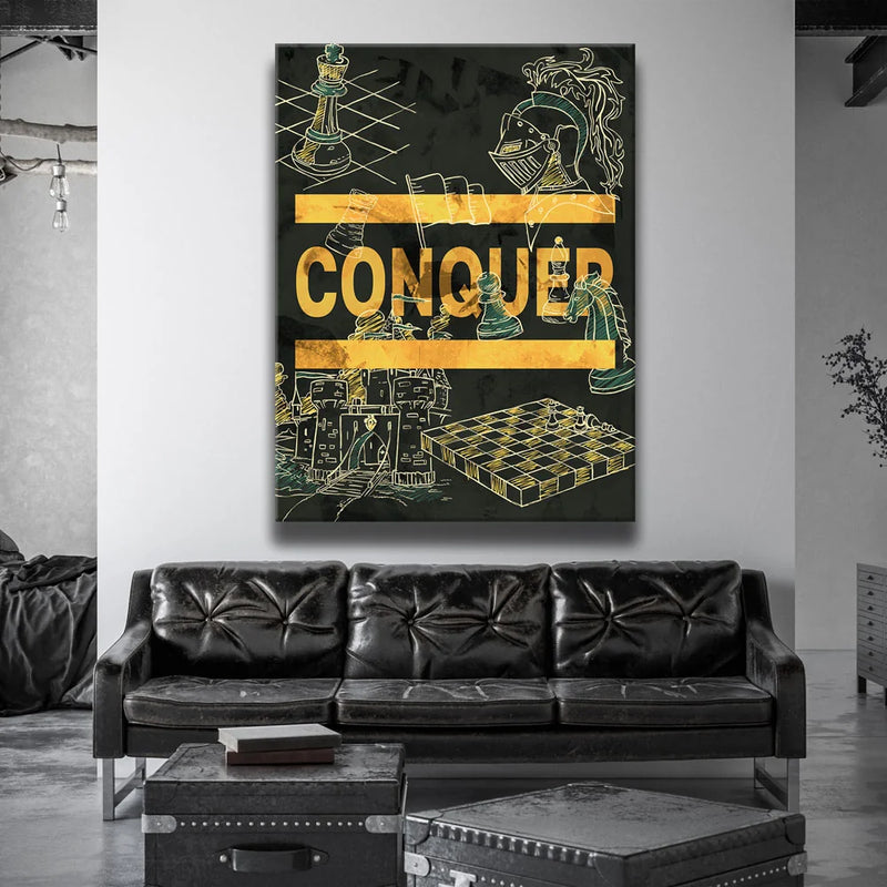 Conquer - Sketch