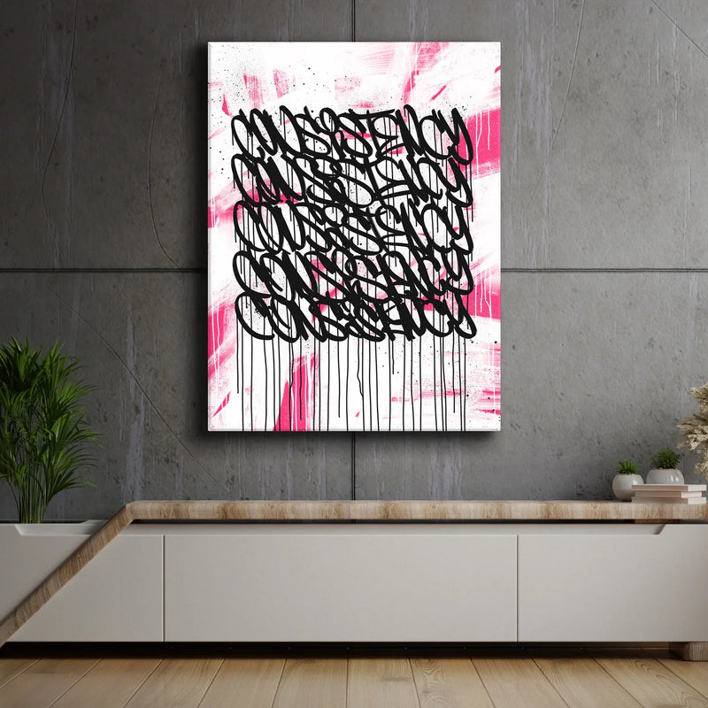 Consistency - Graffiti I