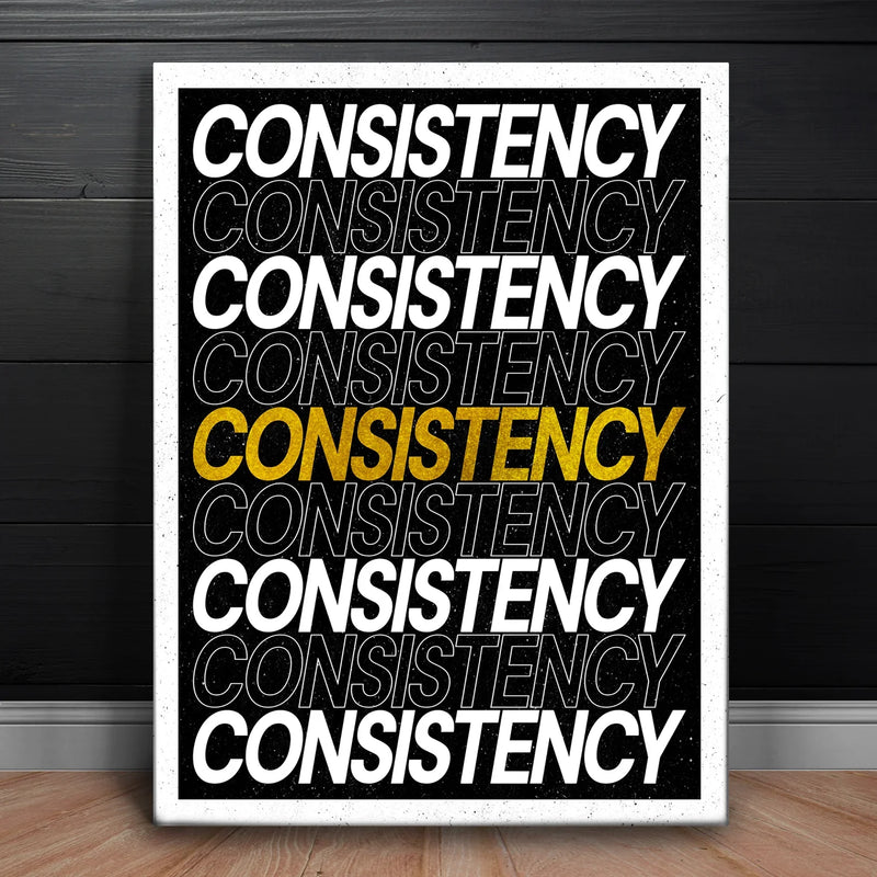 Consistency Stacks Up