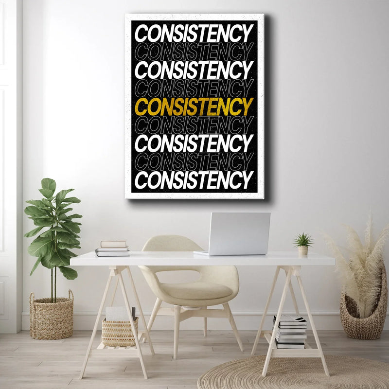 Consistency Stacks Up