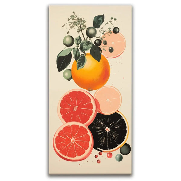 Contemporary Fruit Fusion