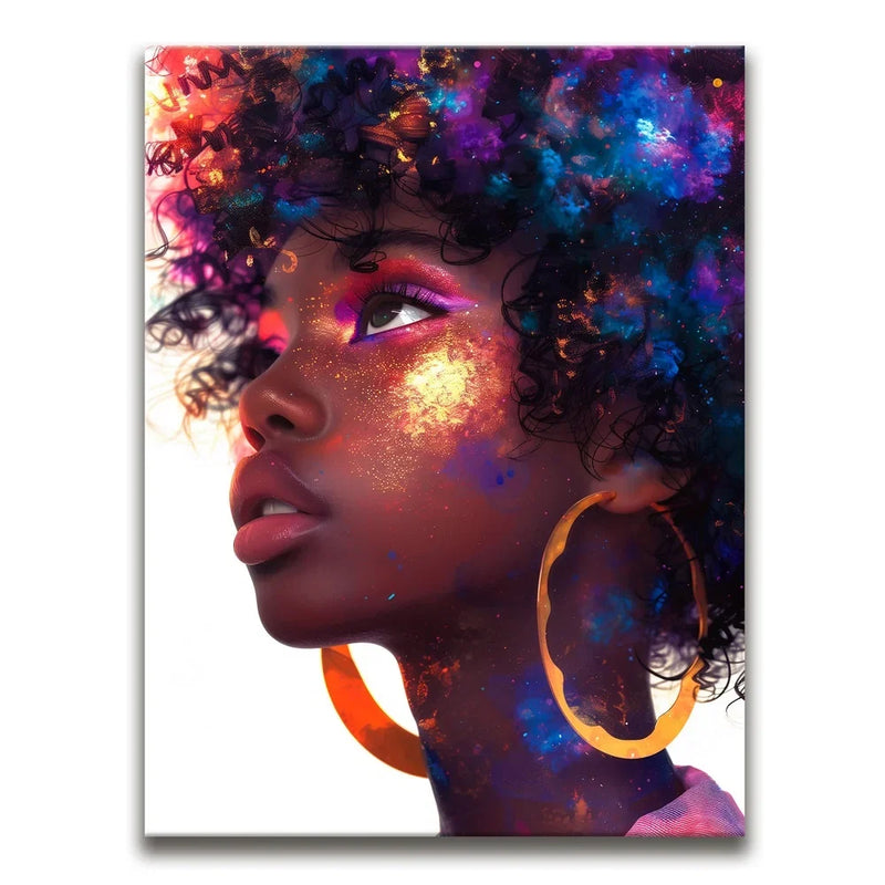 Cosmic Curls
