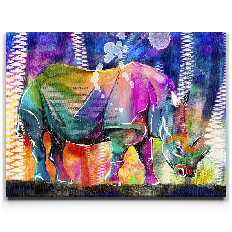 Courage in Color