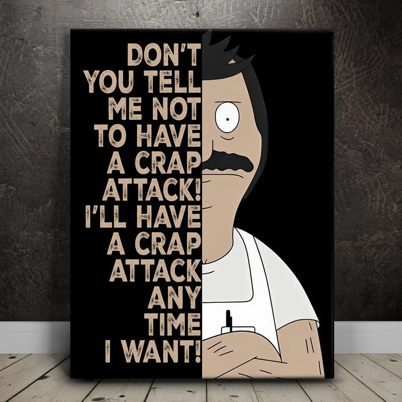 Crap Attack