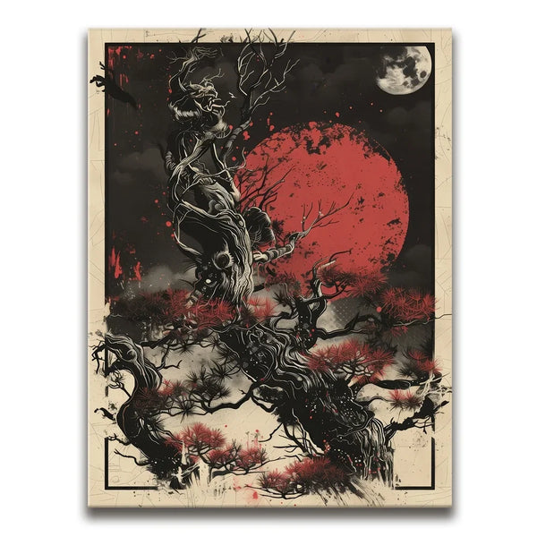 Crimson Eclipse