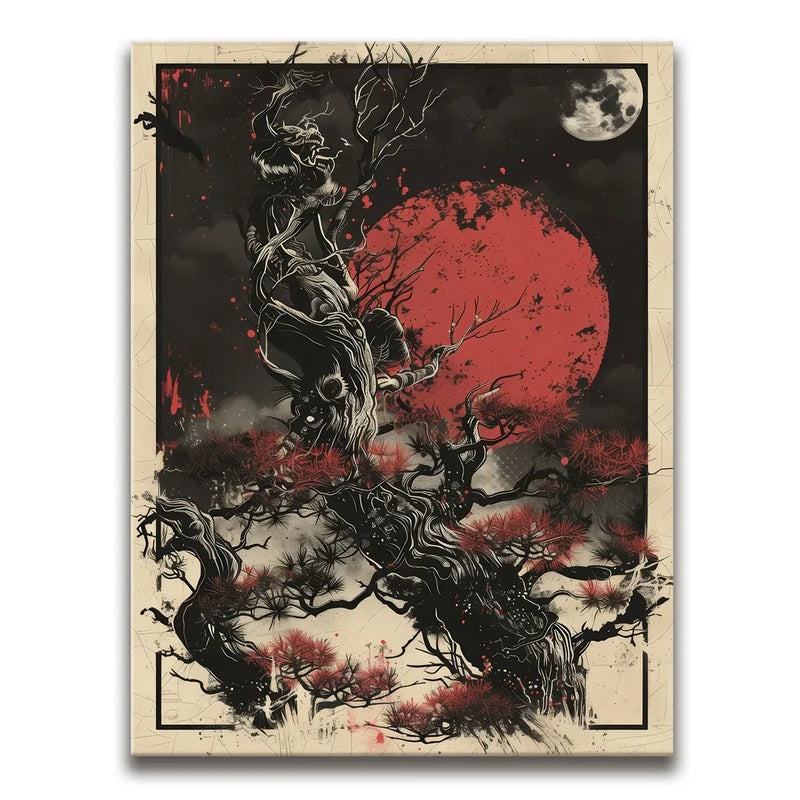 Crimson Eclipse