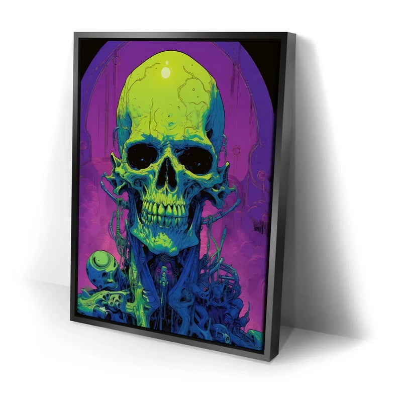 Cyber Skull