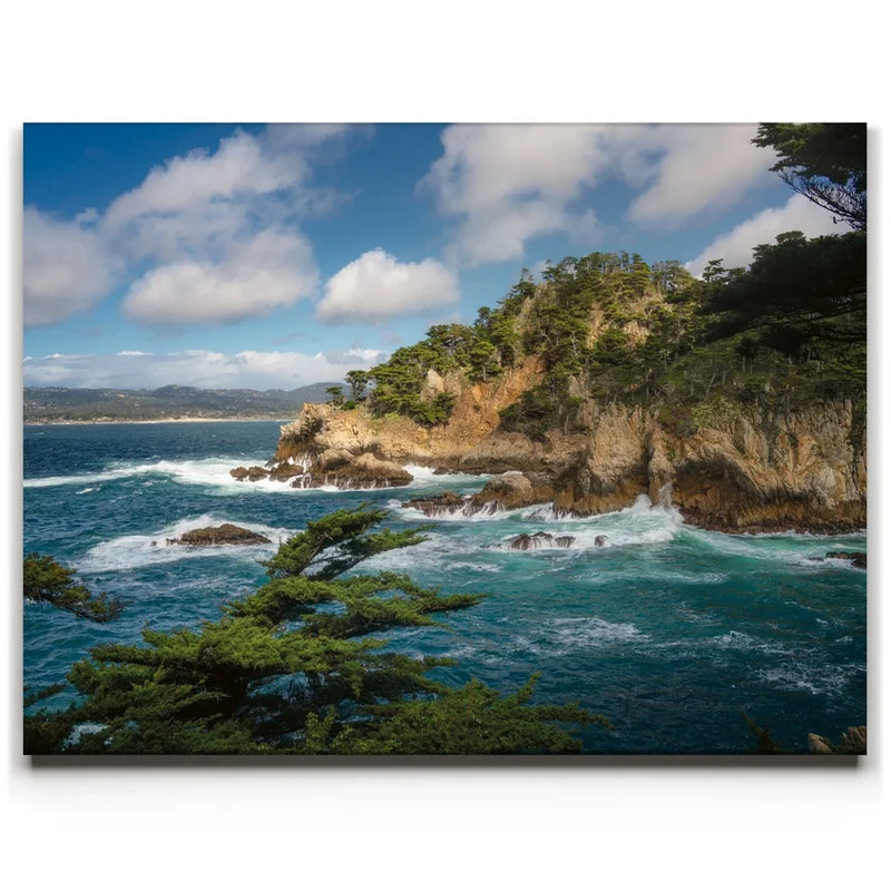 Cypress Cove - Point Lobos Natural Reserve, CA