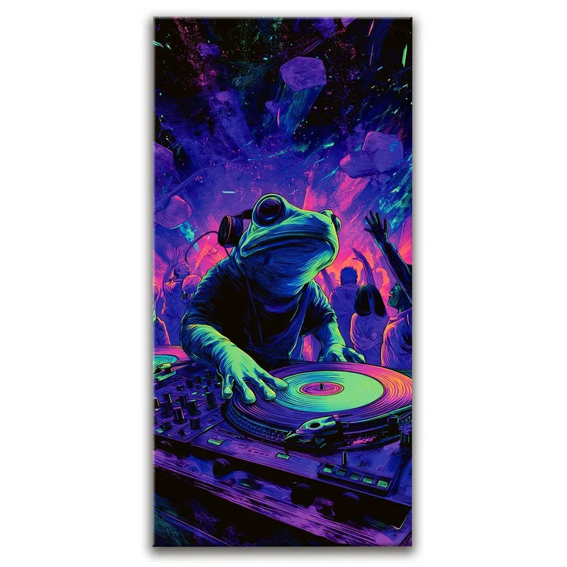 DJ SPACEFROG